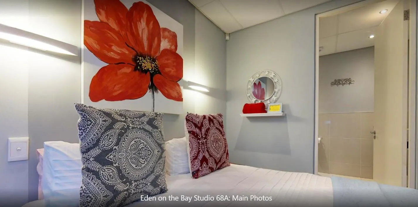Eden On The Bay - Studio 68A Bloubergstrand 0*,