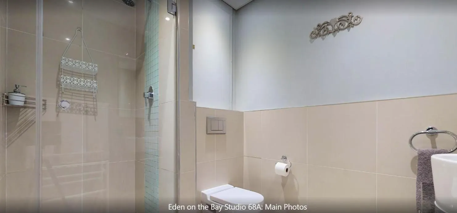 Eden On The Bay - Studio 68A Bloubergstrand Güney Afrika