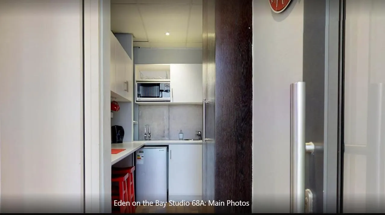 Eden On The Bay - Studio 68A Bloubergstrand