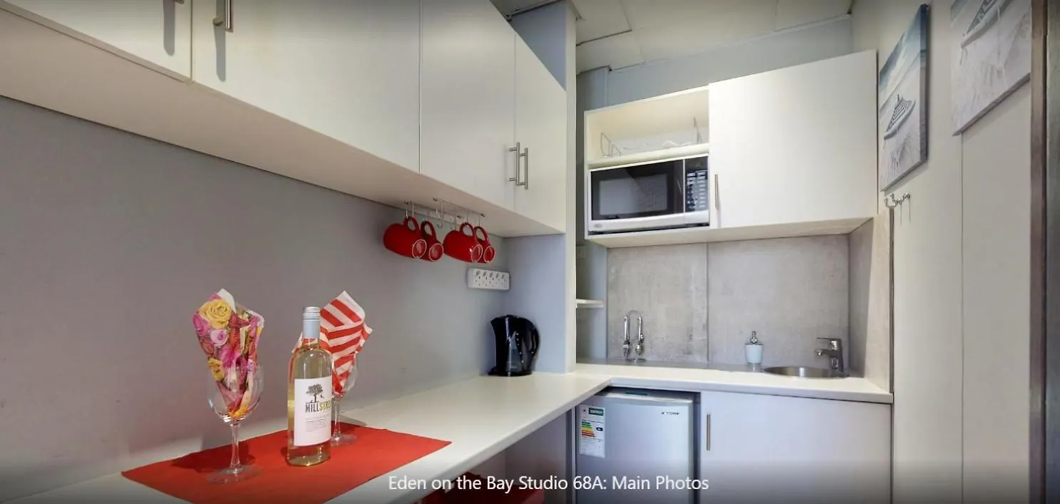 Eden On The Bay - Studio 68A Bloubergstrand