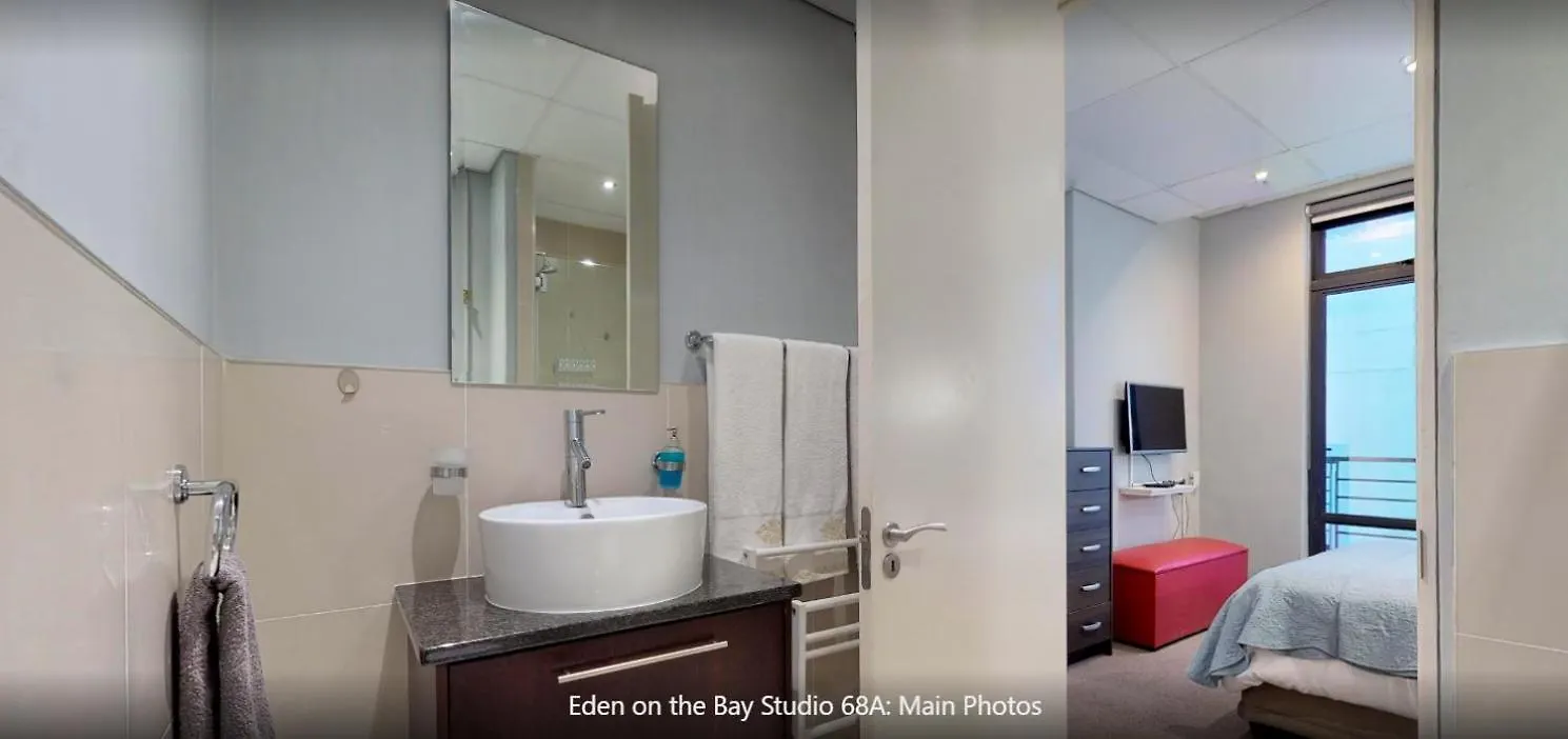 Daire Eden On The Bay - Studio 68A Bloubergstrand