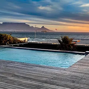 Heaven On Earth - Blouberg Beachfront Self-catering Apartment