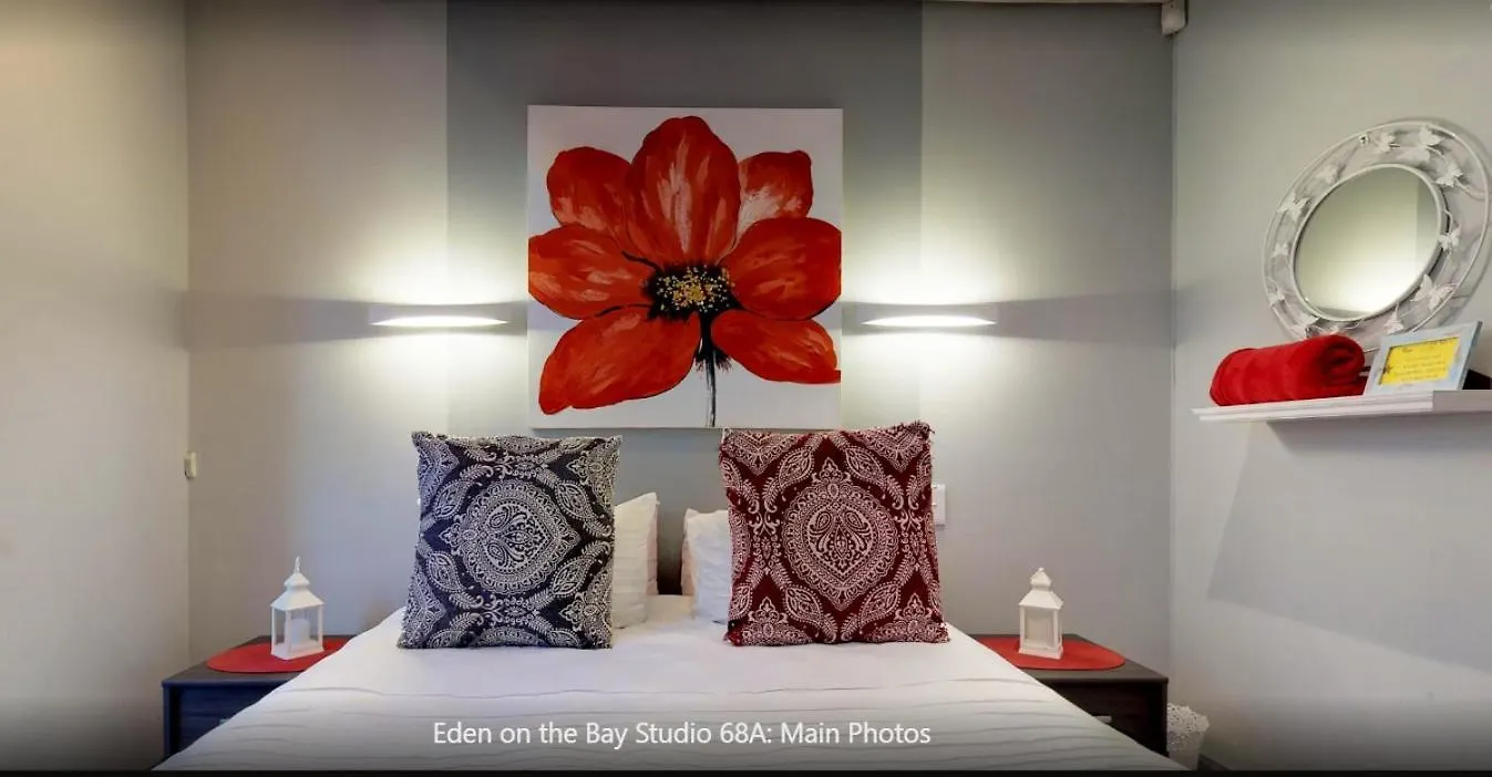 Apartment Eden On The Bay - Studio 68A Bloubergstrand